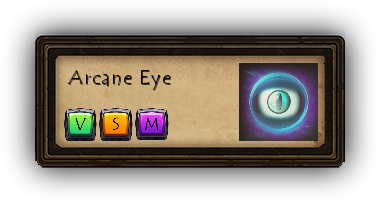 Arcane Eye